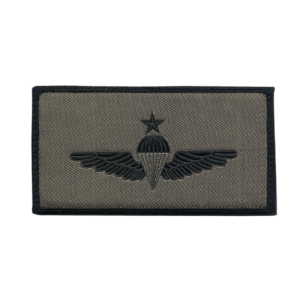 PATCH TENUN WING STAR