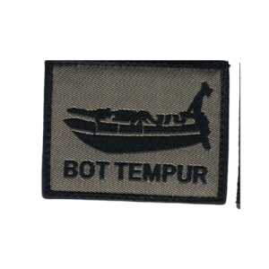 PATCH TENUN BOT TEMPUR
