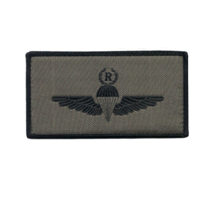 PATCH TENUN WINGS R