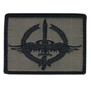 PATCH TENUN TINJAU BUNGA PADI