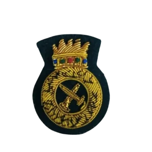 capbadges beret pegawai